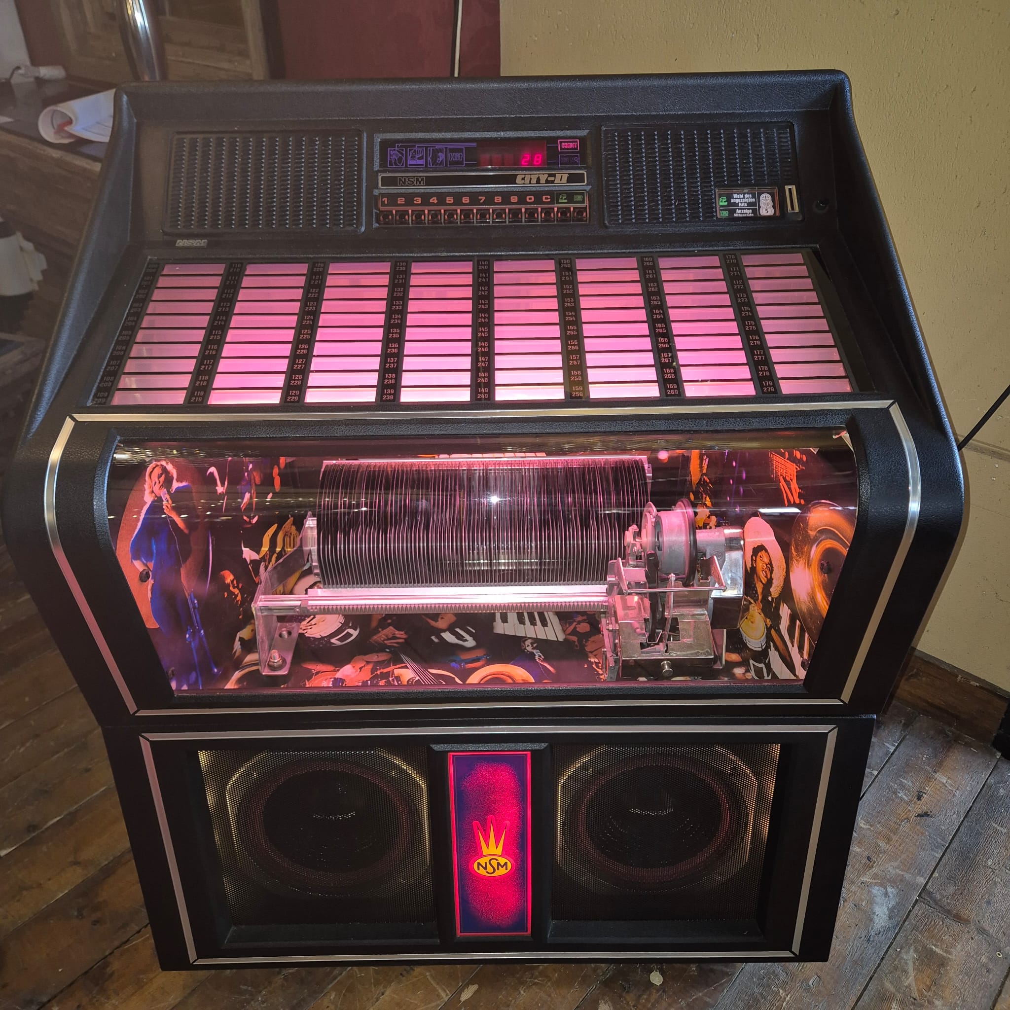 1986 NSM 